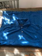 POLO SHIRT BLAUW LARGE MARC O POLO, Kleding | Heren, Maat 52/54 (L), Blauw, Ophalen of Verzenden, Marc o polo