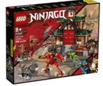NINJAO Ninjadojo de tempel, Ophalen of Verzenden, Nieuw, Complete set, Lego