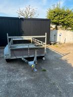 Aanhangwagen met afdekzeil, Auto diversen, Aanhangers en Bagagewagens, Ophalen of Verzenden, Zo goed als nieuw
