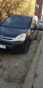 Berlingo schade 1.6hdi lichte vracht euro4 eerste eigenaar, Auto's, 1600 cc, Berlingo, Diesel, Particulier