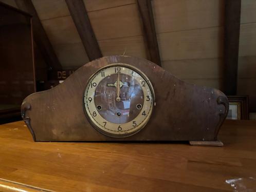 Westminster schouwklok, Antiek en Kunst, Antiek | Klokken, Ophalen