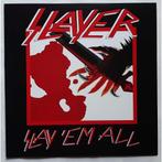 Slayer - Slay'em All - white vinyl, Cd's en Dvd's, Ophalen of Verzenden, Nieuw in verpakking