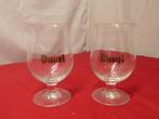 2 verres à bière spécial " DUVEL", Ophalen of Verzenden, Zo goed als nieuw, Glas of Glazen, Duvel