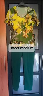 Leuke  setjes.broek en bloesje, Kleding | Dames, Broeken en Pantalons, Ophalen of Verzenden