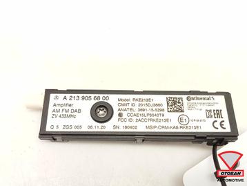 Mercedes Diverse DAB Antenne Versterker A2139056800 beschikbaar voor biedingen