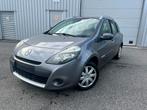 Renault Clio Grandtour 1.2 benzine, Auto's, Euro 5, Stof, Zwart, Blauw