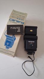 Flash Carena TZ 250, Audio, Tv en Foto, Foto | Flitsers, Ophalen, Zo goed als nieuw, Overige merken, Kantelbaar