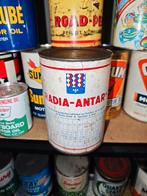 Bidon d huile ancien, Collections, Marques & Objets publicitaires, Enlèvement ou Envoi, Utilisé, Emballage