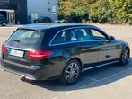 Mercedes C220d *Automaat* *Led koplampen*, Auto's, Automaat, Euro 6, Zwart, Bedrijf