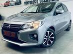 Mitsubishi Space Star 1.2i Intense+AIRCO+NAV+CRUISE+CARPLAY+, Achat, Euro 6, Entreprise, Boîte manuelle