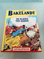 Bakelandt: de slavin van Albion, Ophalen of Verzenden, Zo goed als nieuw