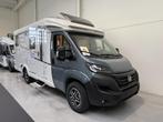 Hymer Exsis T 474 Half-Integraal camper, Caravans en Kamperen, Automaat, Chemisch toilet, Ringverwarming, Fiat