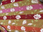 Coupon tissu, Ophalen of Verzenden, Zo goed als nieuw, Rood