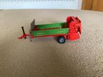 Siku Strautman meststrooier, schaal 1:32 gemaakt van metaal, Ophalen of Verzenden, Zo goed als nieuw, Tractor of Landbouw, SIKU