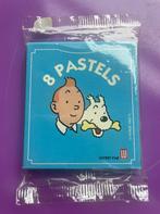 Pastels Tintin neufs, Comme neuf, Enlèvement ou Envoi