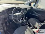 Opel Crossland X 1.2 Turbo Edition € 6.950 NETTO | Airco | C, Auto's, Opel, Blauw, Bedrijf, Handgeschakeld, 141 g/km