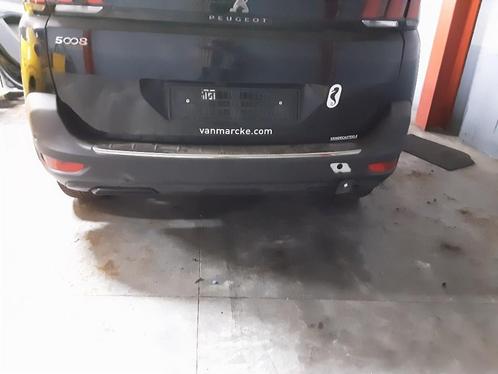BUMPER ACHTER Peugeot 5008 II (M4 / MC / MJ / MR), Auto-onderdelen, Carrosserie, Bumper, Peugeot, Achter, Gebruikt