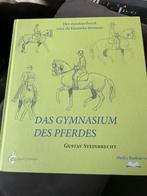 Gustav Steinbrecht - Das Gymnasium des Pferdes, Ophalen of Verzenden, Zo goed als nieuw, Gustav Steinbrecht