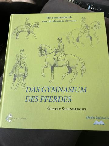 Gustav Steinbrecht - Das Gymnasium des Pferdes beschikbaar voor biedingen