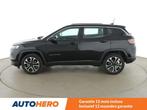 Jeep Compass 1.5 GSE T4 e-Hybrid High Altitude FWD, Auto's, Gebruikt, USB, Zwart, Compass