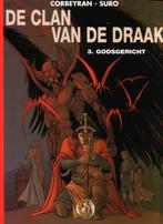 Stripreeks  " De clan van de draak " ( 3 albums ), Meerdere stripboeken, Ophalen of Verzenden, Zo goed als nieuw
