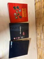 Mappen, Ophalen, Gebruikt