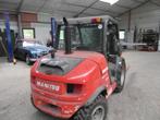 heftruck, 2000 à 3000 kg, Manitou, Enlèvement, Chariot élévateur