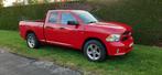 pick-up Dodge RAM 1500 3.6L V6 autom 2015 crew cab 139000 KM, Auto's, Dodge, Automaat, Achterwielaandrijving, Leder en Stof, Grijs