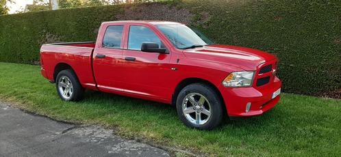 pick-up Dodge RAM 1500 3,6 L V6, automatic 2015, 139.000 KM, Autos, Dodge, Particulier, RAM 1500, ABS, Caméra de recul, Airbags