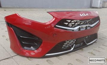VOORBUMPER KIA CEED PROCEED GT LINE FACELIFT BUMPER CAMERA  beschikbaar voor biedingen