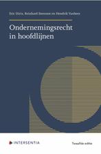 Ondernemingsrecht in hoofdlijnen, Boeken, Ophalen, Zo goed als nieuw