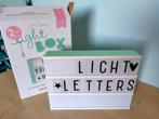 Light box, Huis en Inrichting, Ophalen of Verzenden