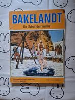 Bakelandt 9: de schat der Teuten, Eén stripboek, Ophalen of Verzenden, Gelezen