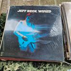 Jef Beck Wired., Ophalen of Verzenden, Nieuw in verpakking