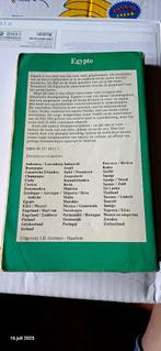 Tunesie, Boeken, Reisgidsen, Ophalen, Gelezen, Afrika, Reisgids of -boek