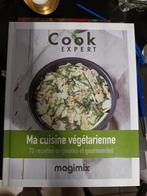 Magimix Cook Expert en cuisine végétarienne, Enlèvement ou Envoi, Neuf