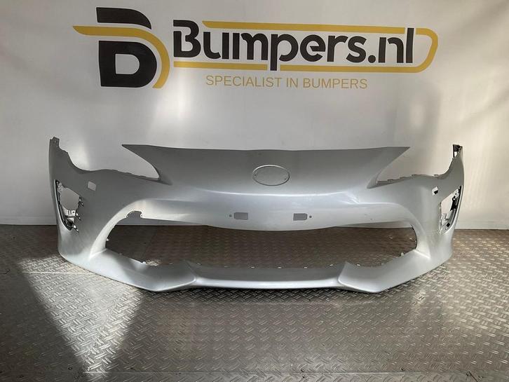 Bumper Toyota GT86 GT 86 Facelift 16- kls 57704CA030 Voorbum, Auto-onderdelen, Carrosserie, Bumper, Voor, Gebruikt, 6 maanden garantie