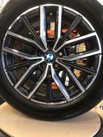 18" bmw X1 U11 iX1 U11 X2 U10 Styling 838 M Doppelspeiche, 18 inch, Gebruikt, Banden en Velgen, Ophalen of Verzenden