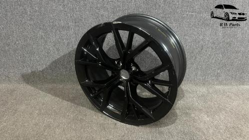 1 x Origineel BMW G30 G31 19 Inch Velg Styling 845M 8747405, Auto-onderdelen, Overige Auto-onderdelen, BMW, Gebruikt, Ophalen of Verzenden