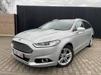 Ford Mondeo - 2.0 Diesel - Euro 6 - Automatique - Full ! !, Autos, 132 kW, Mondeo, 5 places, Cuir