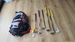 Golf setje voor kinderen +- 4 jaar, Sport en Fitness, Golf, Ophalen, Gebruikt, Set