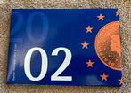 Euromunten Nederland - Jaarset 2002 FDC, Postzegels en Munten, Ophalen of Verzenden