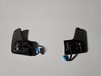 Carbon Gearshift paddles schakel flippers op stuur BMW 5 / 6, Auto-onderdelen, Ophalen of Verzenden, Gebruikt
