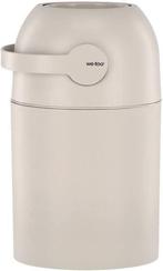 Beige luieremmer WeToo, Ophalen, Zo goed als nieuw, Luieremmer