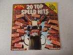 LP "20 TOP Speed Hits"  anno 1974., Cd's en Dvd's, Gebruikt, Ophalen of Verzenden, 12 inch, Dance