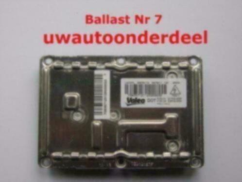 Xenon starter ballast Jaguar Audi Porsche Cadillac Renault, Auto diversen, Tuning en Styling, Verzenden