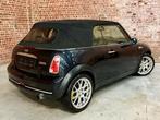 MINI Cooper Cabrio 1.6i, Achat, Entreprise, Cabriolet, Noir