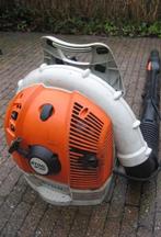 Stihl br 550, Enlèvement