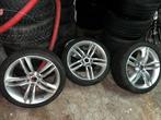 Audi 19 inch winterset, Neuf, Pneus hiver, 255 mm, Véhicule de tourisme