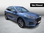 Ford Kuga 2.5i PHEV ST-Line X - Driver Assist - Winterpack, Auto's, Euro 6, 4 cilinders, Blauw, Plug-in hybride